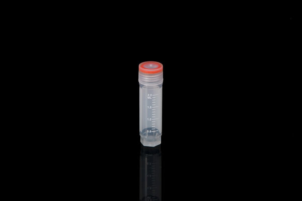 2.0ml frozen storage tube