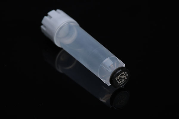 0.75ml base code tube